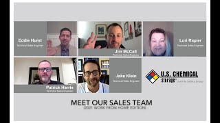 Meet the Sales Team