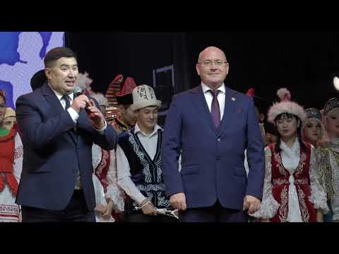 Фестиваль "Казань многонациональная - Танец"