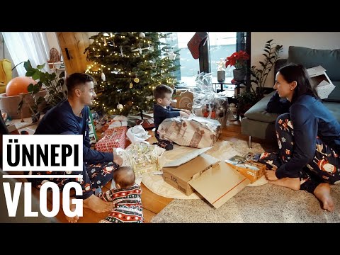 ÍGY TELTEK AZ ÜNNEPEK A NAGY CSALÁDNÁL | B.U.É.K.