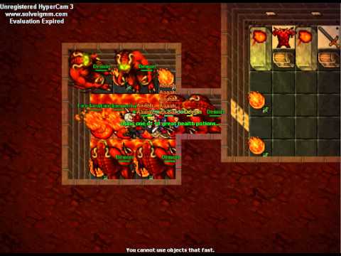 Comando de Kaz! Annihilator 2!