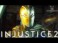 AMAZING DR. FATE COMBO! - Injustice 2: 