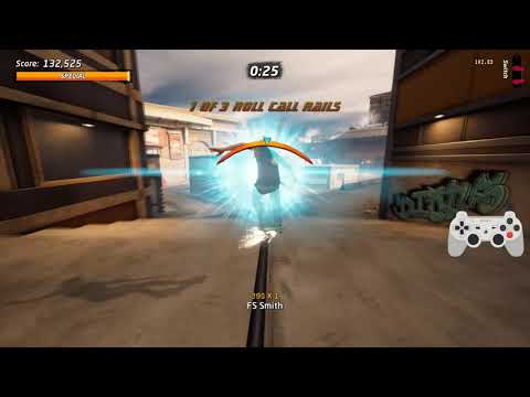 #THPS 1+2 School II Speedrun 51.466