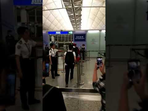 180512 Victoria - Hong Kong Airport