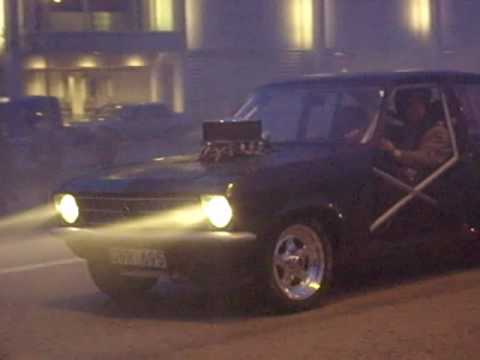 Ascona vs Audi Birka Cup 1 2007