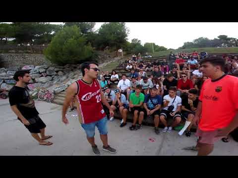 Mero vs Retrix - Resaca Battles 3 (Cuartos)