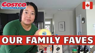 New Costco Haul | COSTCO CANADA Shopping