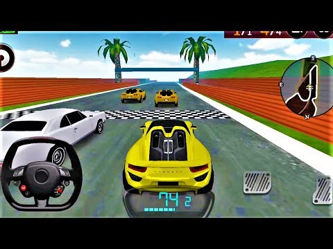 Drive for Speed: Simulator NEW CAR Unlocked-Best Android Gameplay HD #43