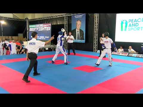 Team Bestfighter v Kiraly Bestfighter 2018