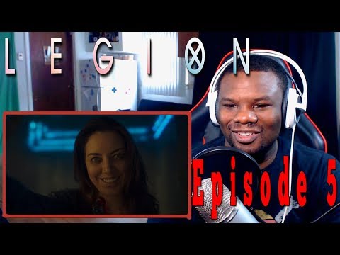 Legion Season 3 Episode 5 Reaction & Review