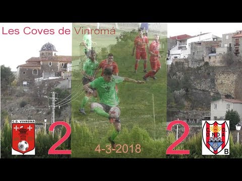CD Vinromá 2   2 CD Onda B    4 3 2018