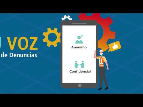 TU VOZ el canal de denuncias de FCAB