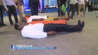 Download lagu PROPHET JEREMIAH: HEALING FROM SKIN DISEASE AND BODY DISORDER mp3