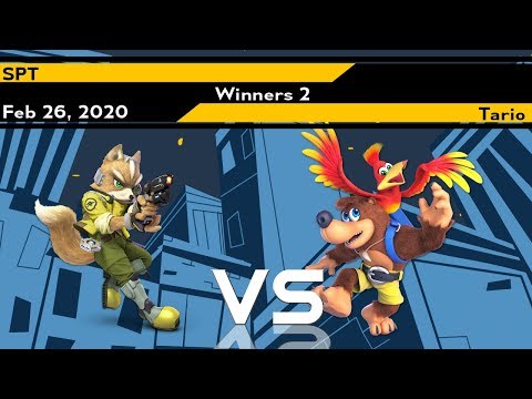 [Smash Ultimate] Xeno202 (Winners 2) - SPT vs Tario