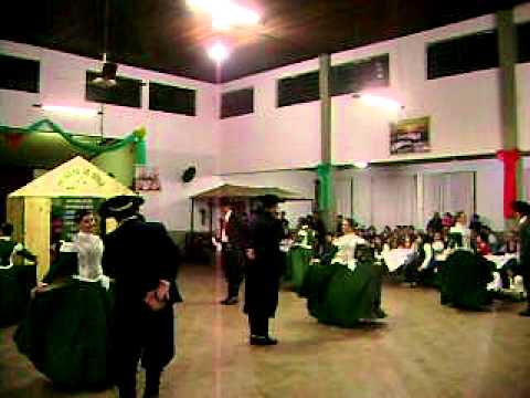 CTG PATRULHA DO OESTE - INVERNADA XIRÚ