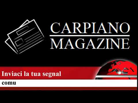 Carpiano Magazine