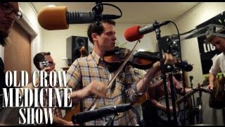 Old Crow Medicine Show - Levi - Live at Lightning 100