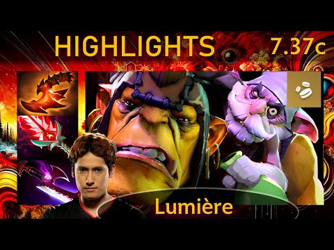 💰 7.37c Lumière Alchemist |K+A-D - 25 KP - 78%| Carry Highlights - Dota 2 Top MMR