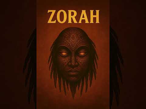 ZORAH – The Afro House Ritual That Burns Through the Night  (GrooveGenix 2025 | Deep Tribal Journey)