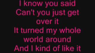 Not ready to make nice by Dixie Chicks with lyrics