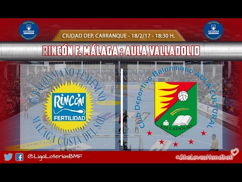 XXXVIII Copa de S. M. la Reina - Ronda 2 | Rincón Fertilidad Málaga : Aula Valladolid