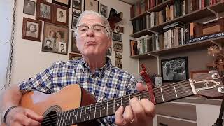 Ray Price - I Wish I Was Eighteen Again cover by Mike Brookbank