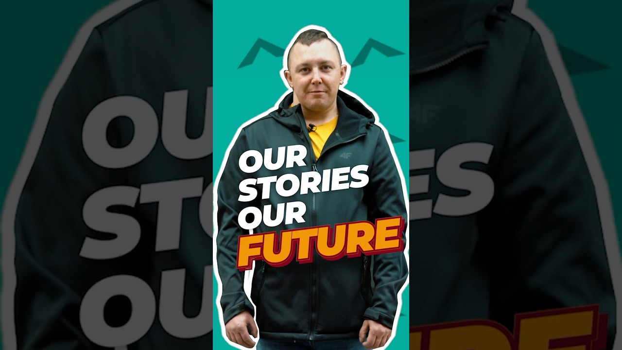 Our Stories, Our Future: Jakub and his affordable home in Poland