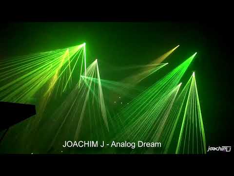 JOACHIM J (Persistence Of Vision) @ La BUSH Reunion -George's Birthday- 14/08/2018