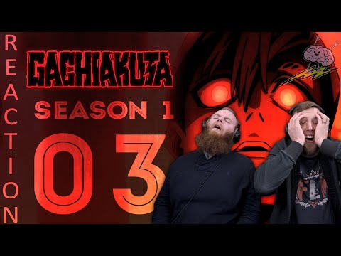 SOS Bros React - Gachiakuta Season 1 Episode 3 - The Ground!