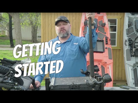 Getting Started Kayak Fishing | Kayak Fishing Gear and Accessories