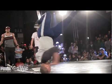 WBC 2012 - Quarter Finals - Palmer & Kareem Vs Wilson & Junior