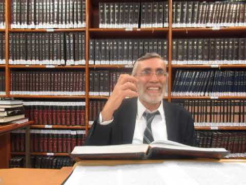 הרב יהושע ביבי - תשפ"ו - עמידה - שיעור מס' 236 - ב' תירוצי הפת''ע דף כז' ע''ב והנפק''מ