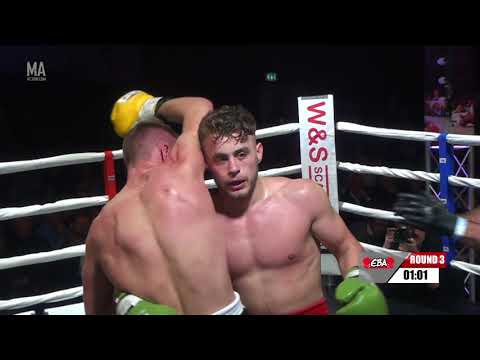 EBA Nov 2017 - George FOSH vs Lenny FULLER