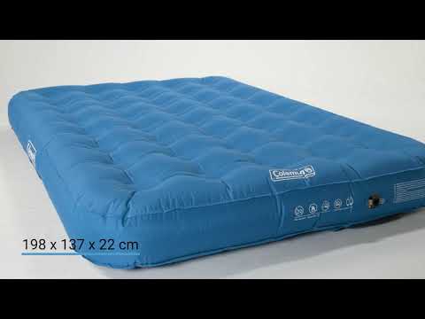 Coleman durable cheap airbed