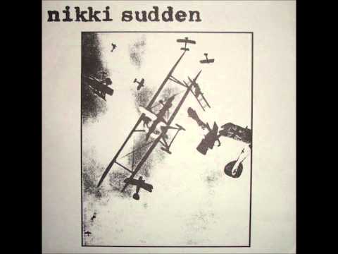 Channel Steamer - Nikki Sudden