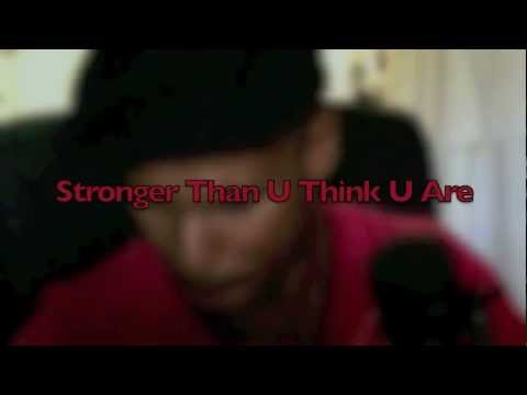 Stronger Than U Think U Are : Arnold Jarvis : Just Say It