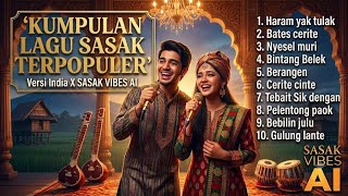 Download lagu Kumpulan Lagu Sasak Terpopuler | Sasak-India Fusion | SASAK VIBES AI mp3 Download lagu Kumpulan Lagu Sasak Terpopuler | Sasak-India Fusion | SASAK VIBES AI mp3