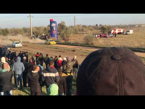 Herson rally BMW E46  S54 LinkG4+