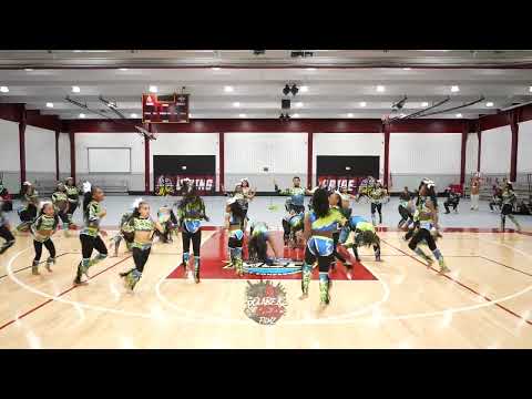 Phenomenal | Another Level of dance | Stand Battle | March Madness 3 | Royal Heat Dance Team