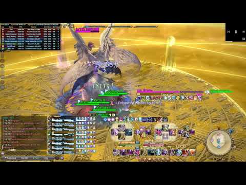 God Kefka 2nd Group Clear SMN POV