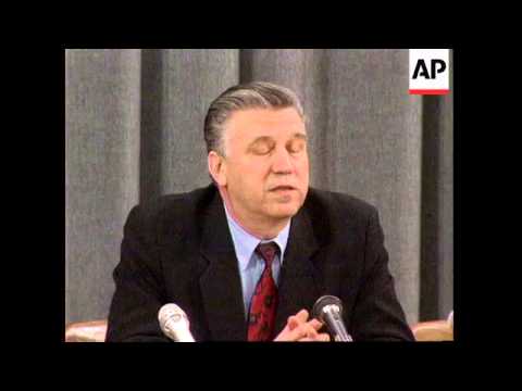 RUSSIA: CHECHNYA: DISARM DEADLINE FOR CHECHEN FORCES