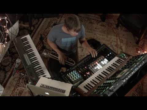 Echo Sessions 22 - HoveyKraft -  Love and Happiness Hiven