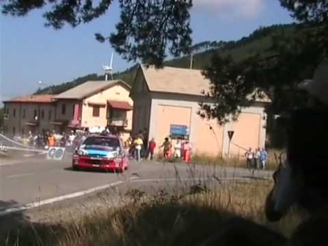 T.R.A Rally Oltrepò Pavese 2006 WRC S1600  By rik87rik