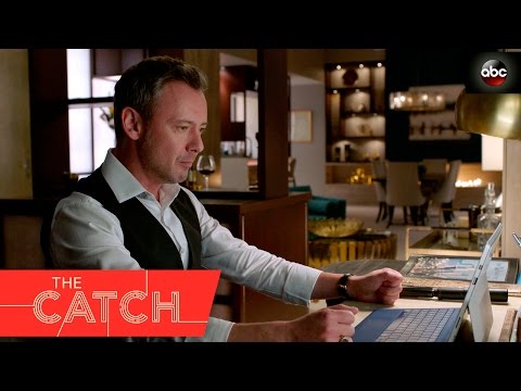 The Benefactor Finds Alice - The Catch 1x6