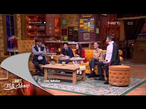 Ini Talk Show 23 Juni 2015 Part 2/6 - Julian Jacob, Prilly Latuconsina, Teuku Rassya dan Icha Anisa