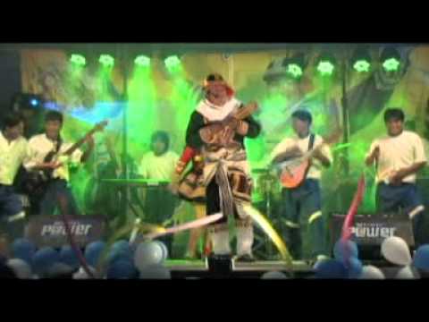 PEDRITO MONTAÑEZ 2012-AMORCITO DE MI VIDA-CONCIERTO EN PUERTO MALDONADO