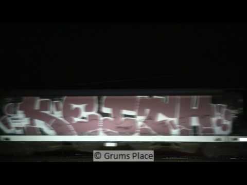 Train 3960, QBX02, QBX03, 872, 4814 & 4836 Part 1 of 2