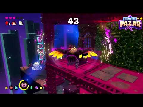 Freestyle Bananzas City Smash All Bananas Donkey Kong Bananza Quick Guide