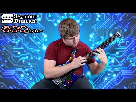 Dylan Furr Marconi Lab 7 String Ego Guitar Review