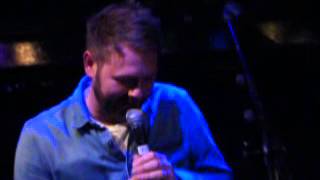 Brian McFadden Performing Blurred Lines And Time To Save Our Love
