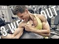 DAILY UPLOADS - 3 WEEKS OUT | Life on Prep Ep. 17